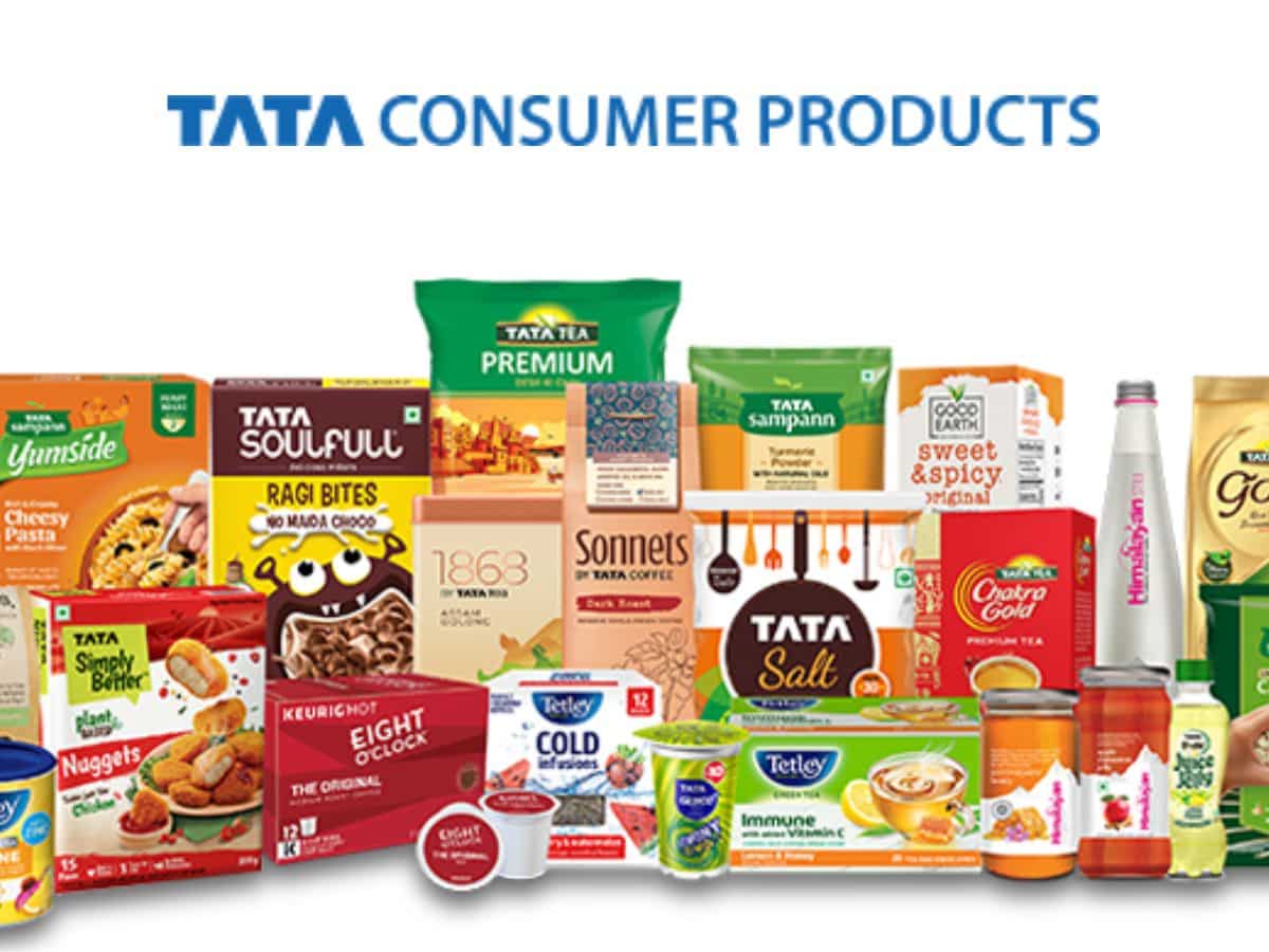 Tata Consumer shares under pressure; here's what brokerages make of Tata group giant's Q2 show—Check latest targets