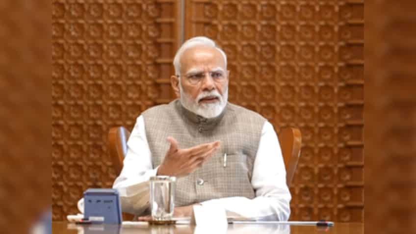 PM Modi likely to visit Gujarat on November 15–16, set to assess progress on Surat–Bilimora Bullet Train stretch