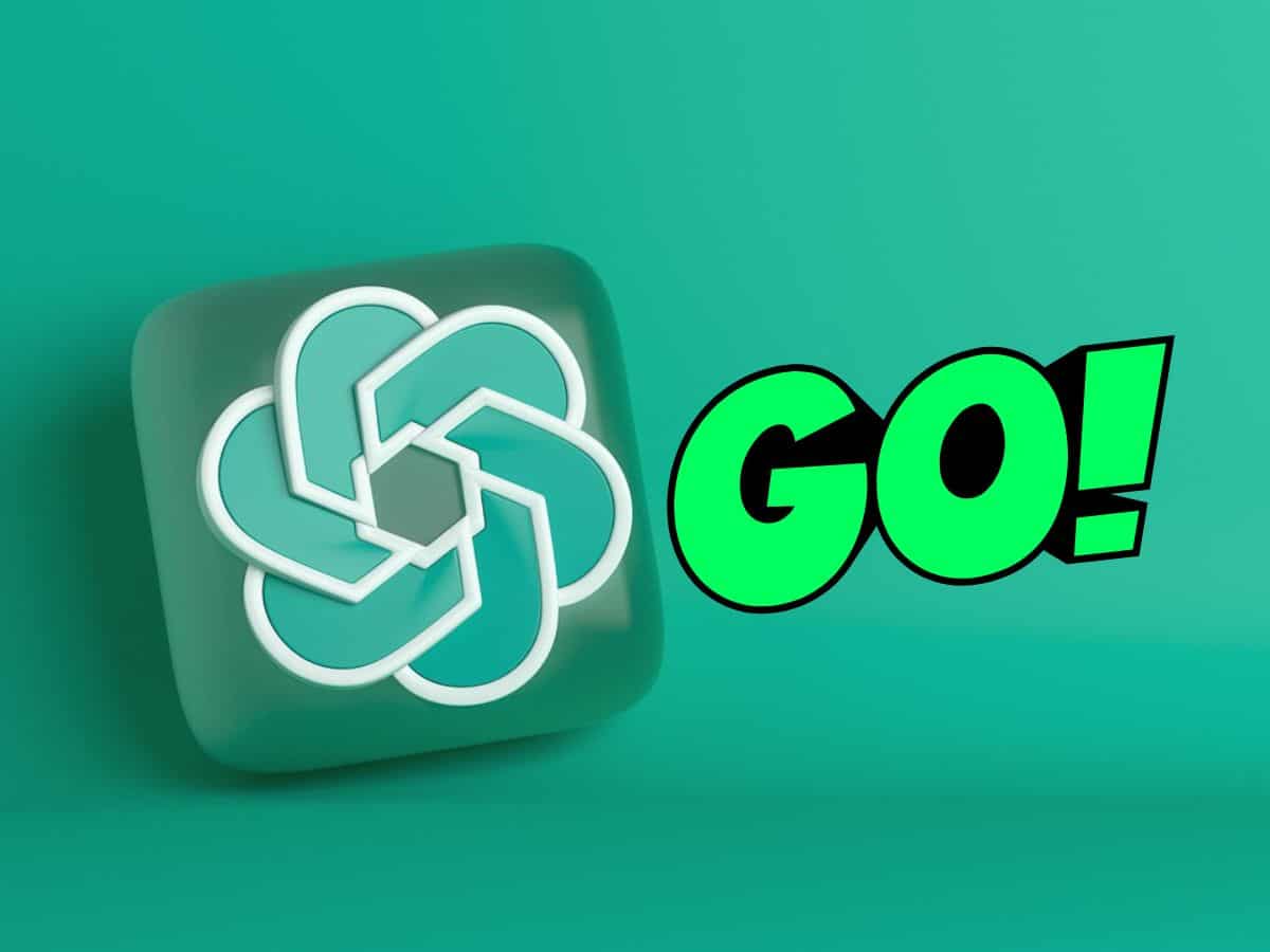 OpenAI’s ChatGPT Go Plan Is Now Free: Is it available in your country? See full list