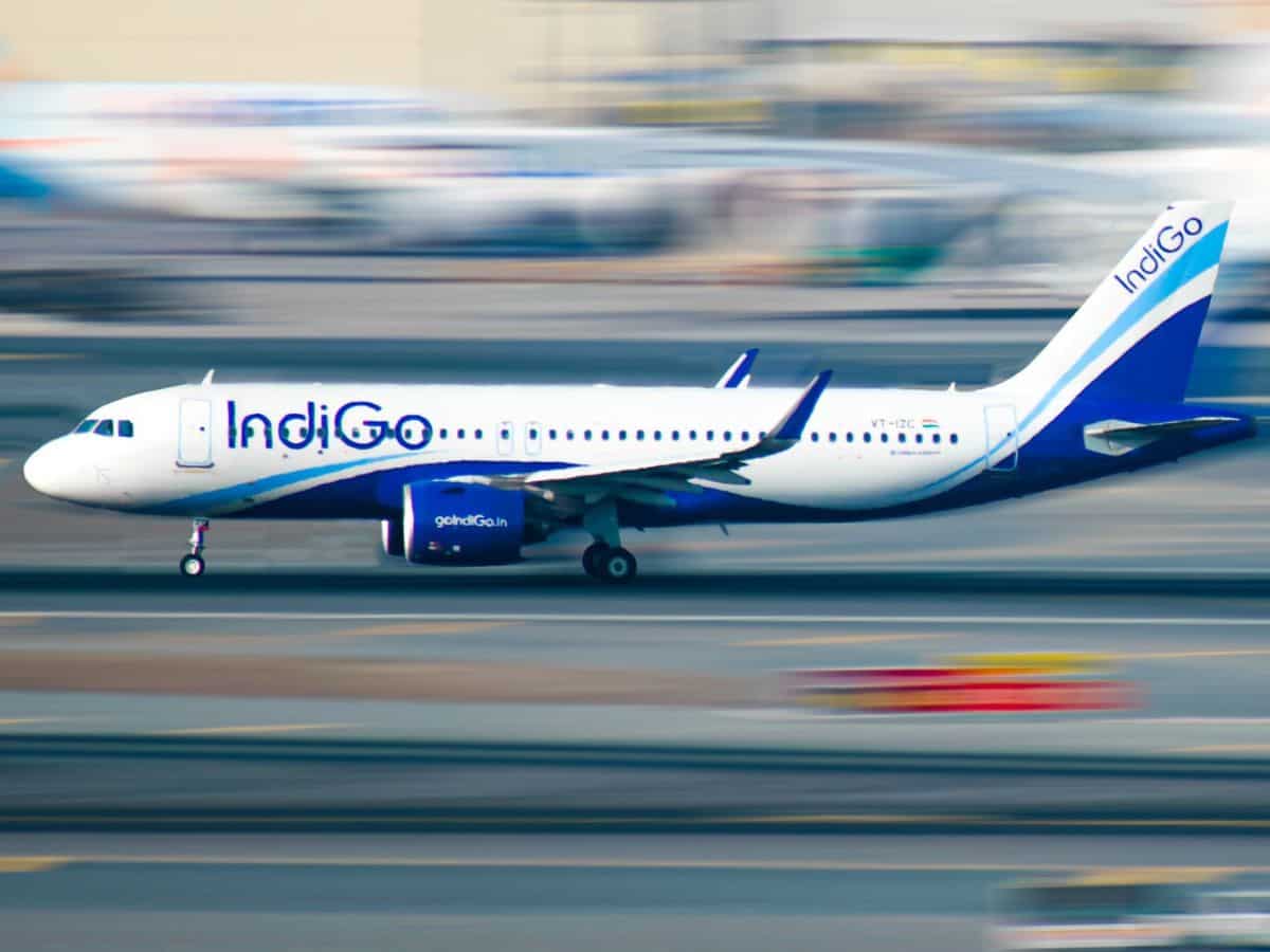 IndiGo Q2 FY26 Results: Reports net loss of Rs 2,582 crore; Revenue rises 9% YoY – Details