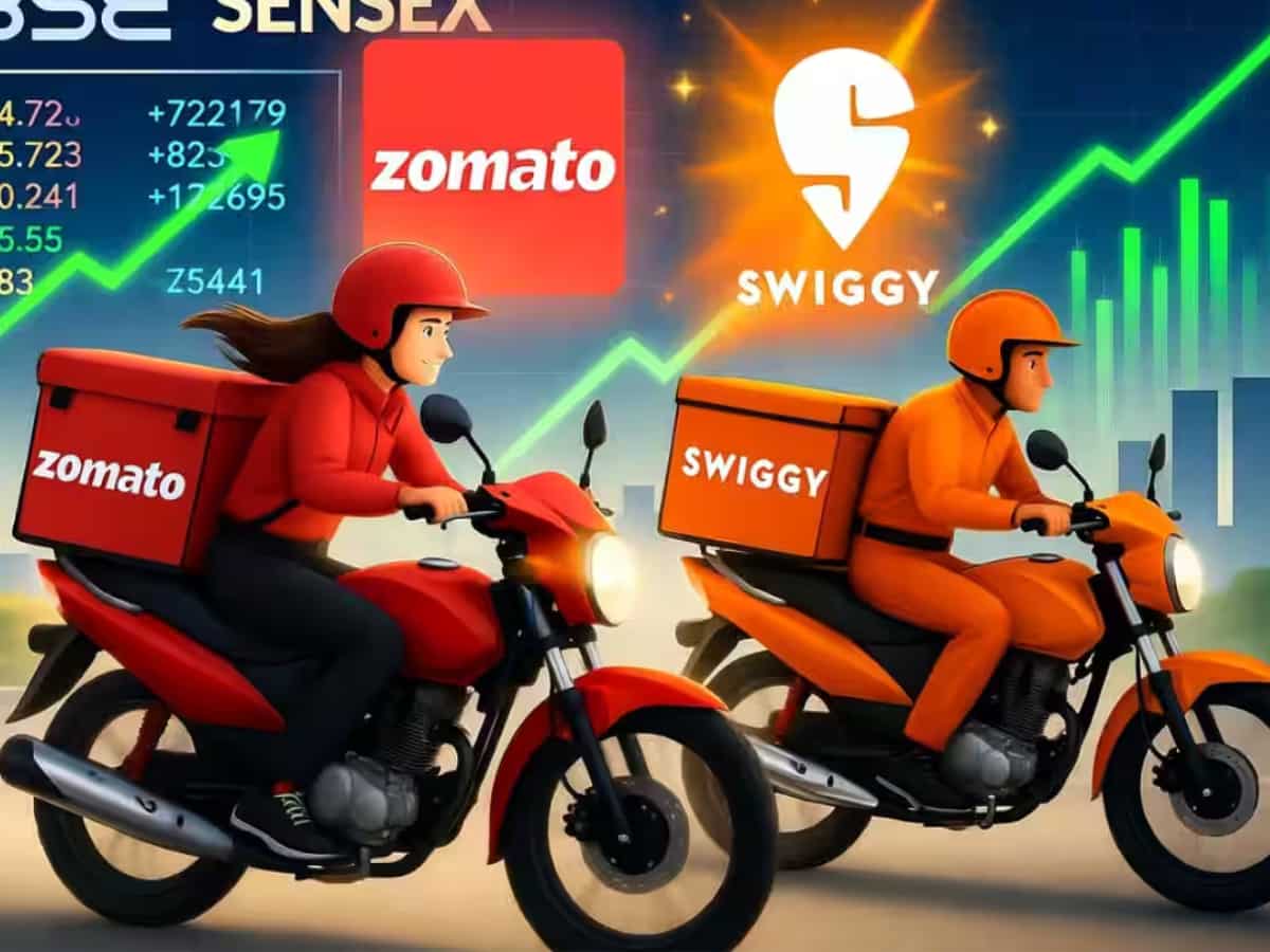 Swiggy or Zomato: Which stock could deliver bigger gains? Brokerage report reveals what investors should know this November