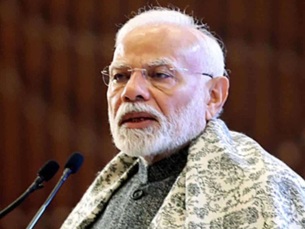 'Pehle matdaan, phir jalpaan': PM Modi directs party workers to ensure women voter turnout in Bihar