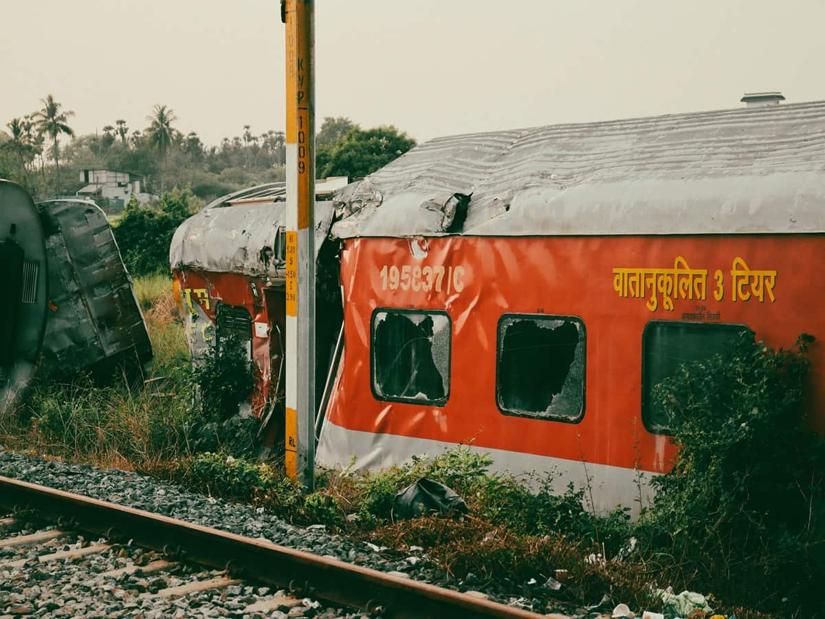 Chhattisgarh Train Collision Update: At least 4 feared dead near Bilaspur; Railways announces Rs 10 lakh for deceased, Rs 5 lakh for injured