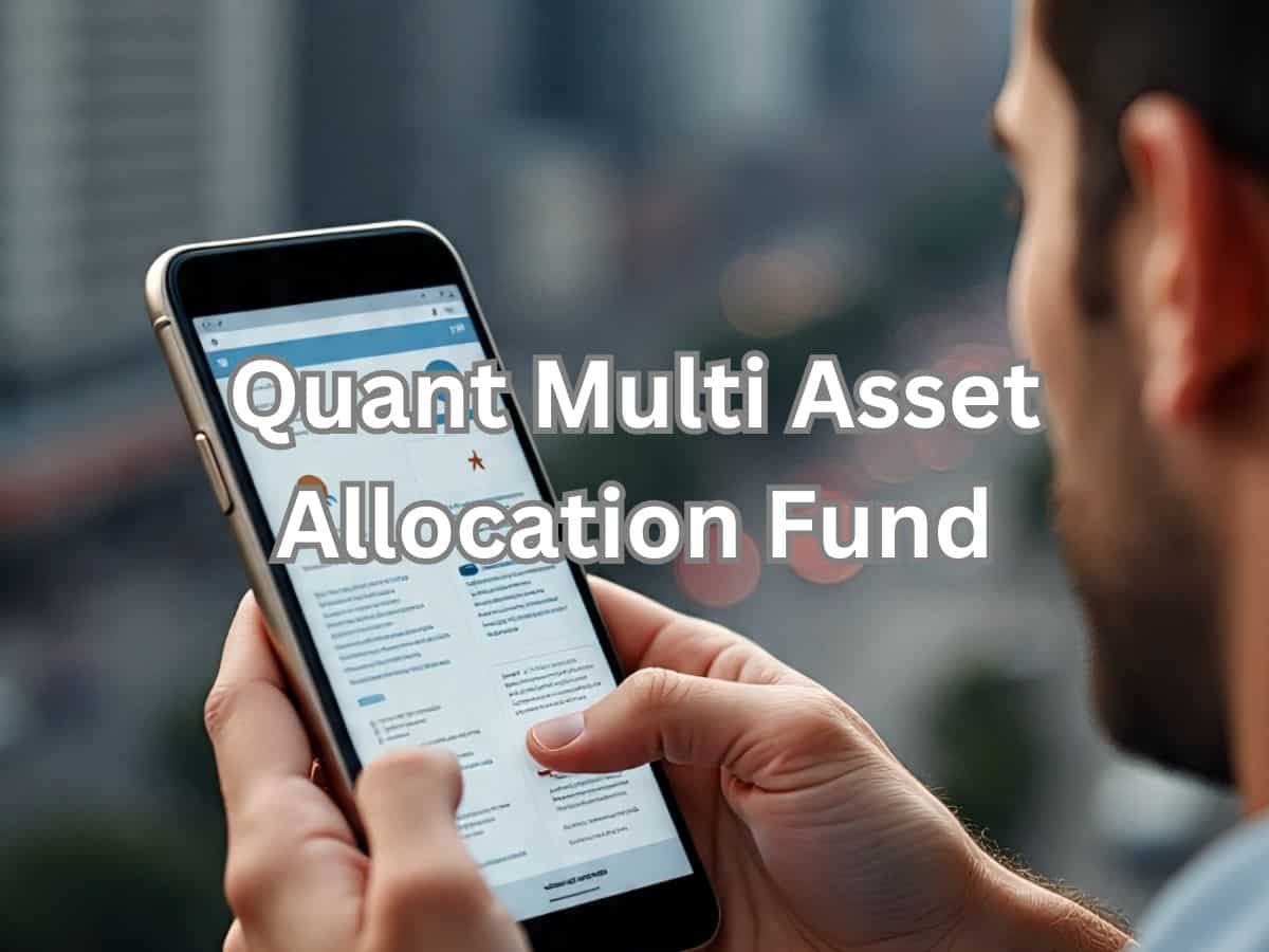 Quant Multi Asset Allocation Fund
