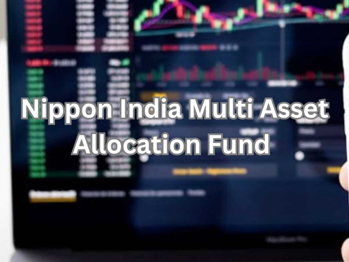Nippon India Multi Asset Allocation Fund