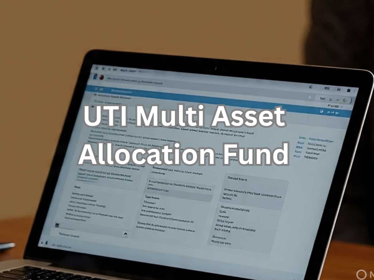 UTI Multi Asset Allocation Fund