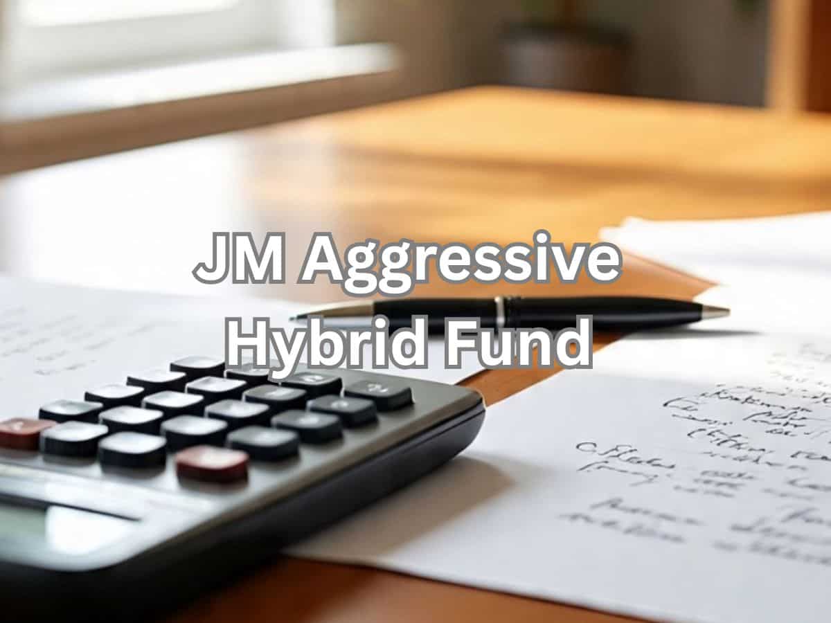 JM Aggressive Hybrid Fund