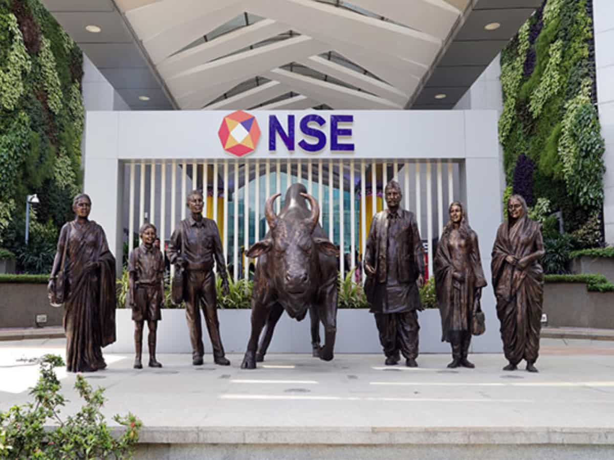 NSE Q2 Results: Consolidated PAT drops 33% YoY to Rs 2,098 crore as revenue slips 18%