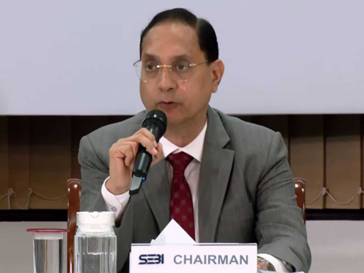 Financial intermediaries key to strengthening market integrity: SEBI Chairman Tuhin Kanta Pandey
