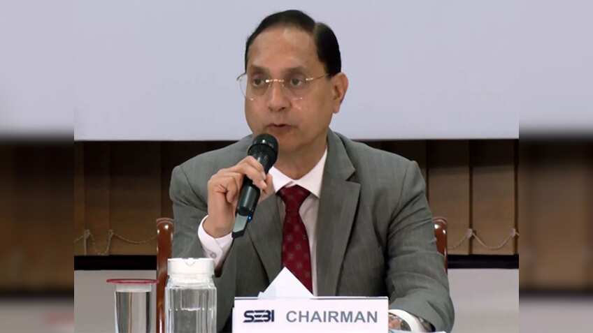 Financial intermediaries key to strengthening market integrity: SEBI Chairman Tuhin Kanta Pandey