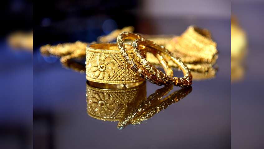 Gold Price Today: Yellow metal under pressure as strong dollar weighs on global sentiment