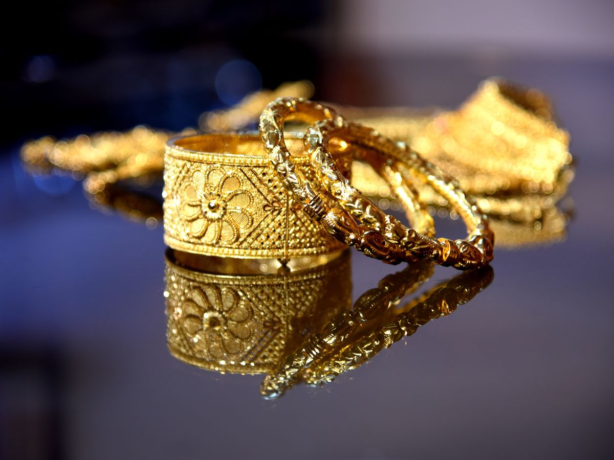 Gold Price Today: Yellow metal under pressure as strong dollar weighs on global sentiment