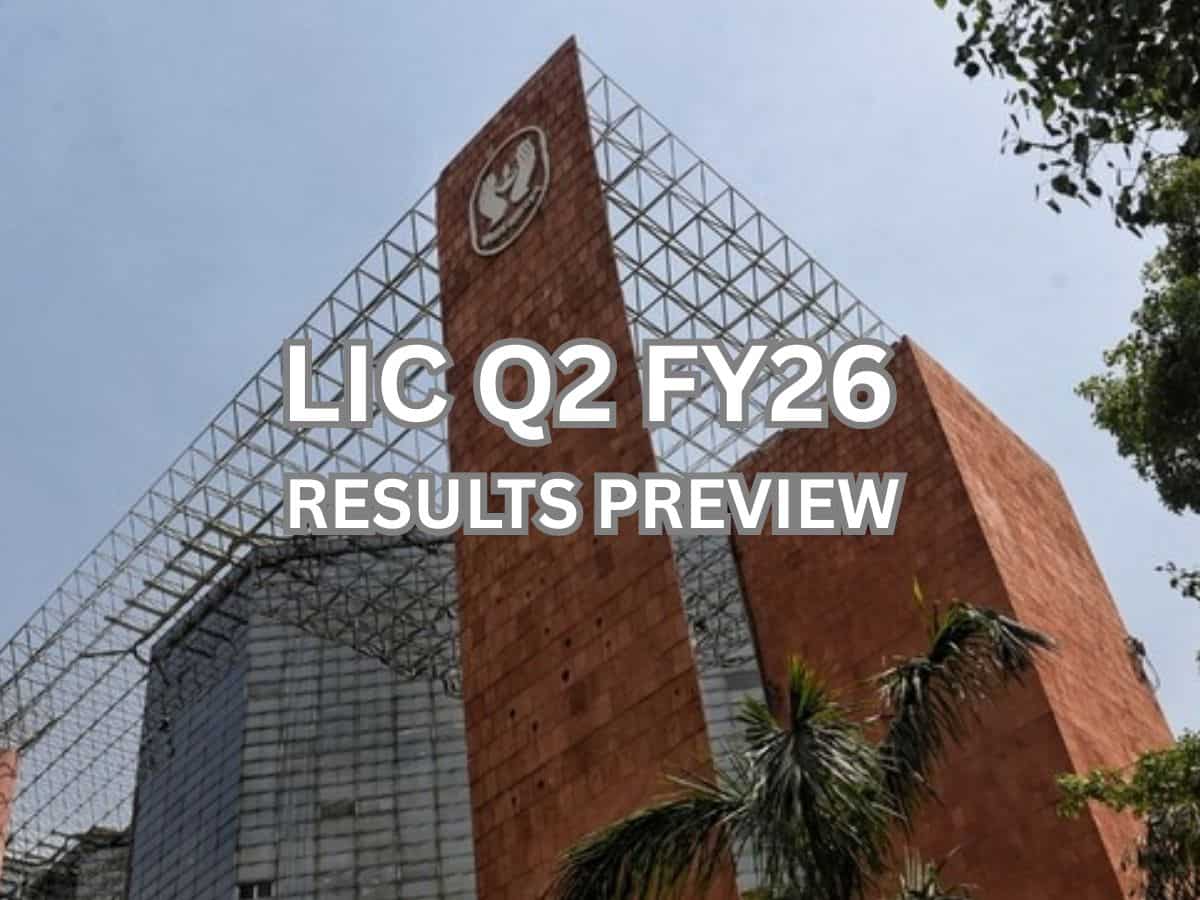LIC Q2 Results Preview: PSU's net premium likely to grow 8%, VNB margin may shrink—Key expectations
