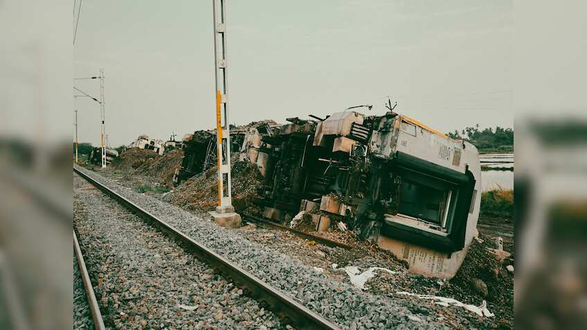 UP train tragedy: Six killed after being hit by Netaji Express at Chunar station — CM Yogi announces Rs 2 lakh ex-gratia for deceased