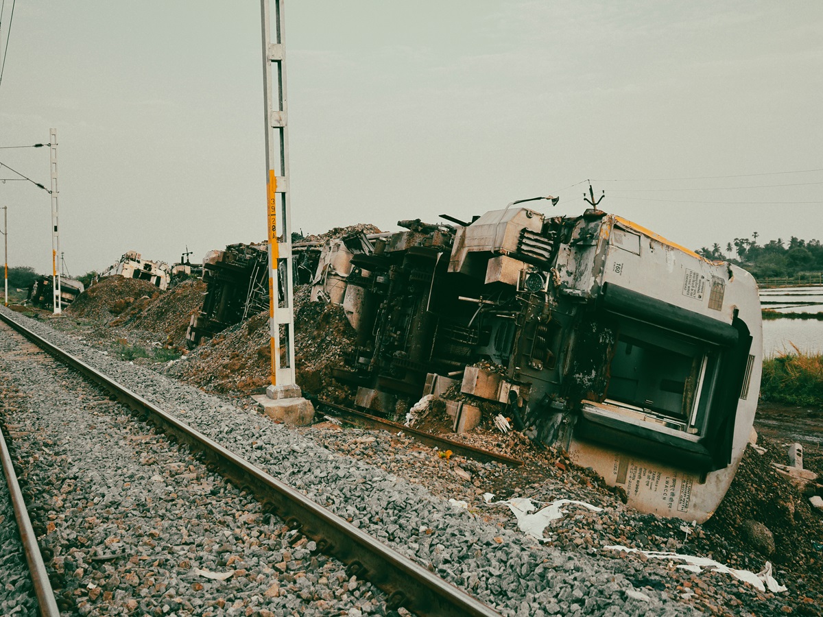 UP train tragedy: Six killed after being hit by Netaji Express at Chunar station — CM Yogi announces Rs 2 lakh ex-gratia for deceased