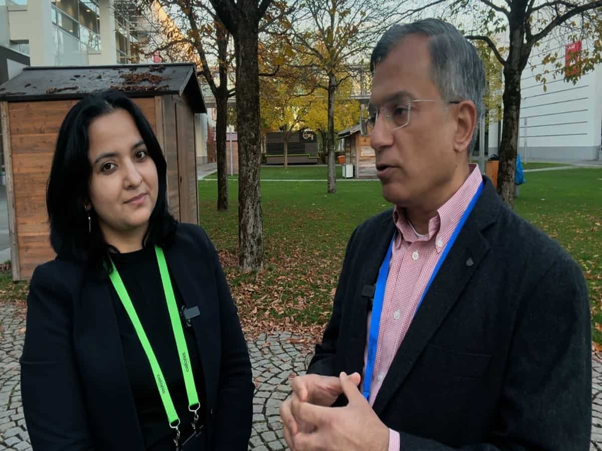 India crucial to Celonis’ expansion plans? Manik Sharma lauds it for…