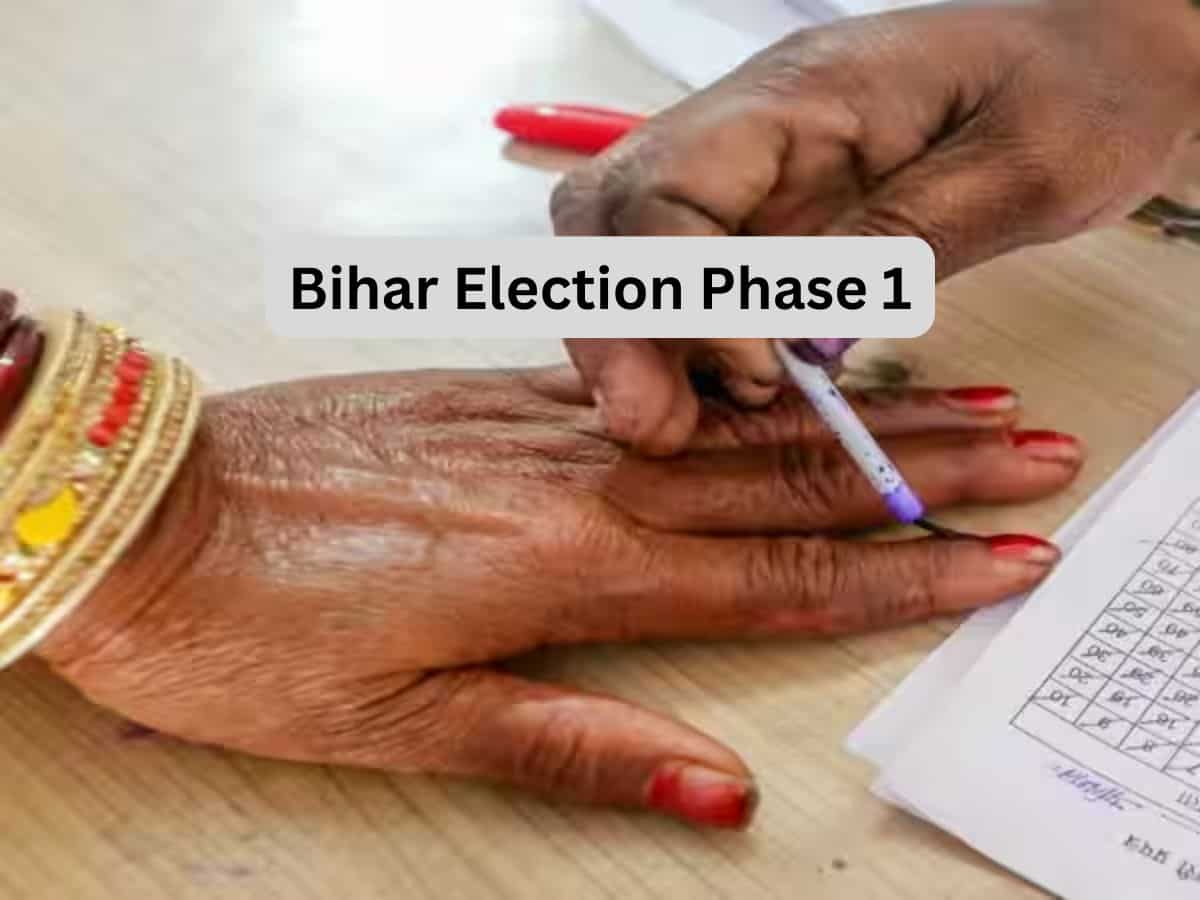 Bihar Election 2025 Phase 1: Voting begins amid tight security