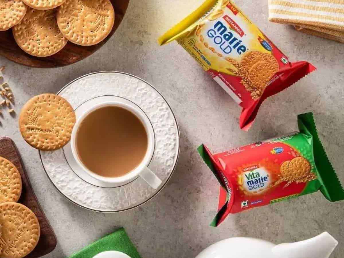 Britannia Q2 FY26 Results: Biscuit maker stages strong operational performance, margin expands by 290 bps