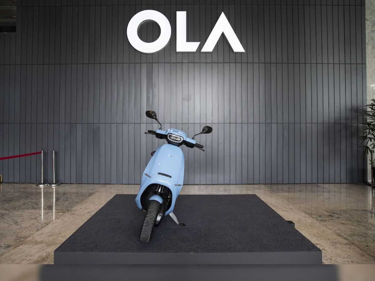 Ola Electric Q2 Results: Loss narrows to Rs 418 crore, Auto EBITDA turns positive
