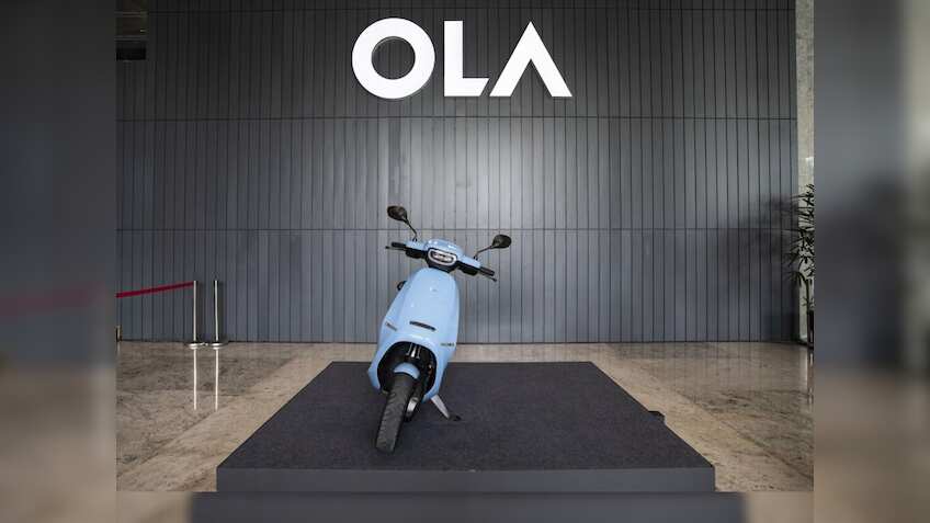 Ola Electric Q2 Results: Loss narrows to Rs 418 crore, Auto EBITDA turns positive