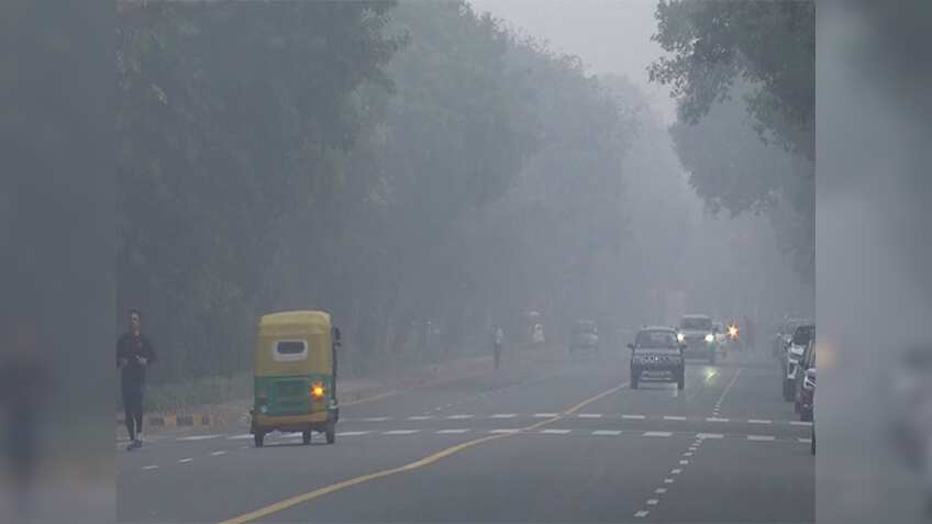 Delhi-NCR air quality deteriorates; AQI crosses 360 mark—These regions are worst hit