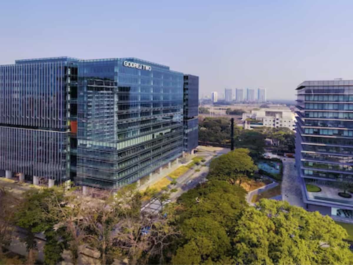 Godrej Properties Q2FY26 profit rises 21% despite revenue decline; booking value up 64%