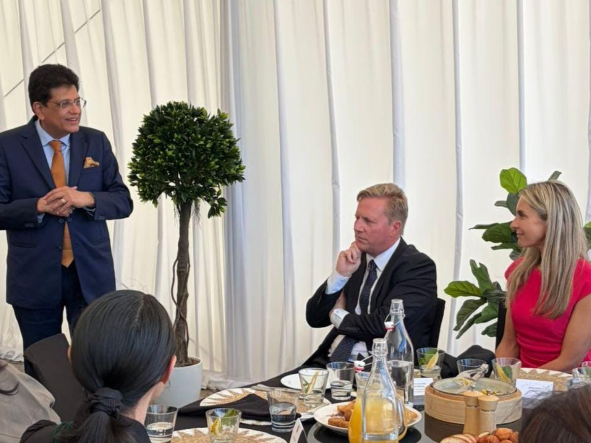 India, New Zealand close to finalising Free Trade Agreement: Piyush Goyal