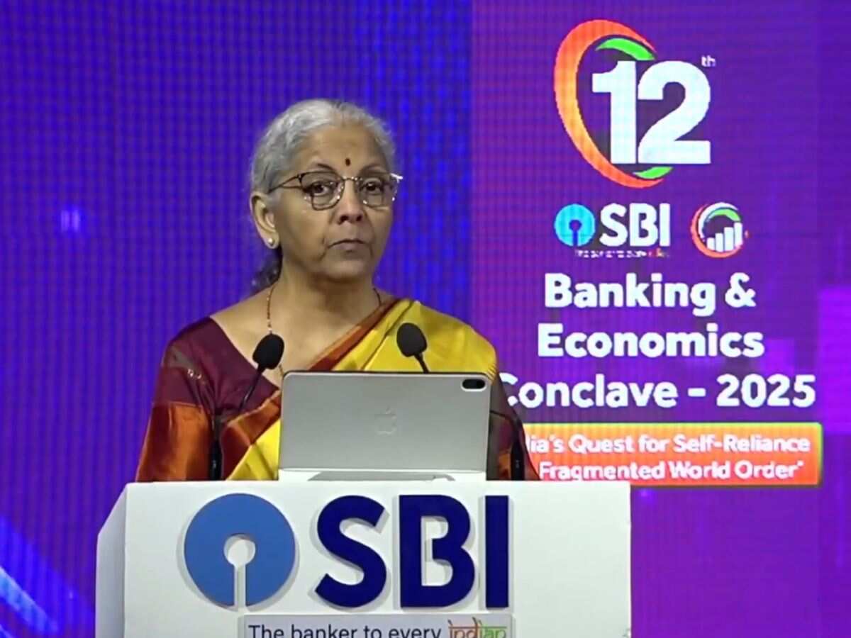 'Atmanirbhar Bharat' not an isolationist policy: Nirmala Sitharaman 