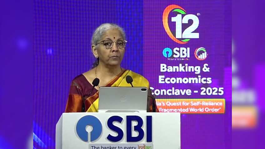 'Atmanirbhar Bharat' not an isolationist policy: Nirmala Sitharaman 