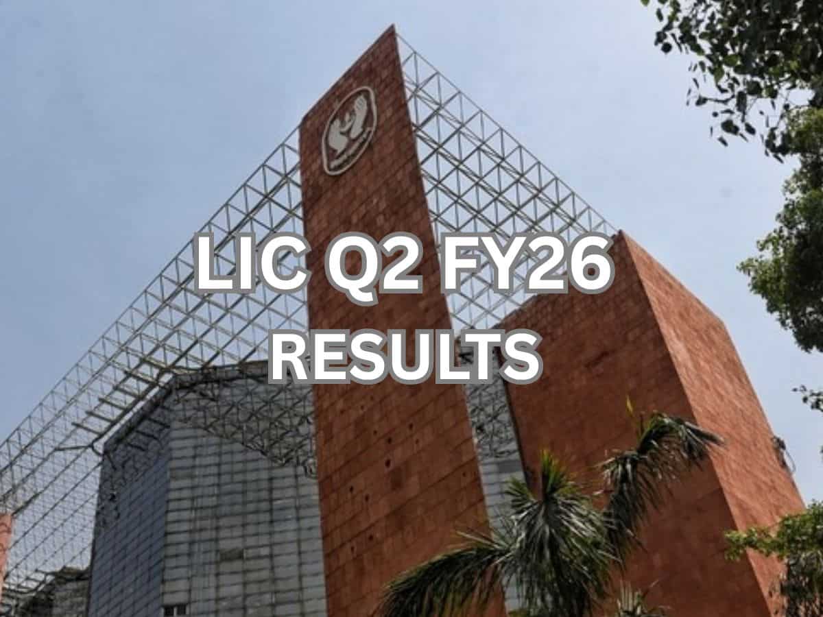 LIC Q2 Results: At Rs 10,053 crore, profit beats Street estimates