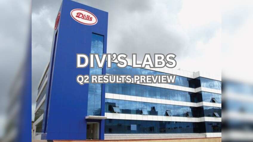 Divi's Labs Q2 Results Preview: PAT, revenue, EBITDA likely to clinch double-digit growth—Here's what analysts expect