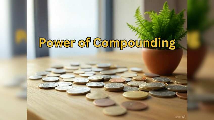 Power of Compounding: At 12%, in many years can Rs 7,000/month SIP generate Rs 1.9 crore corpus?