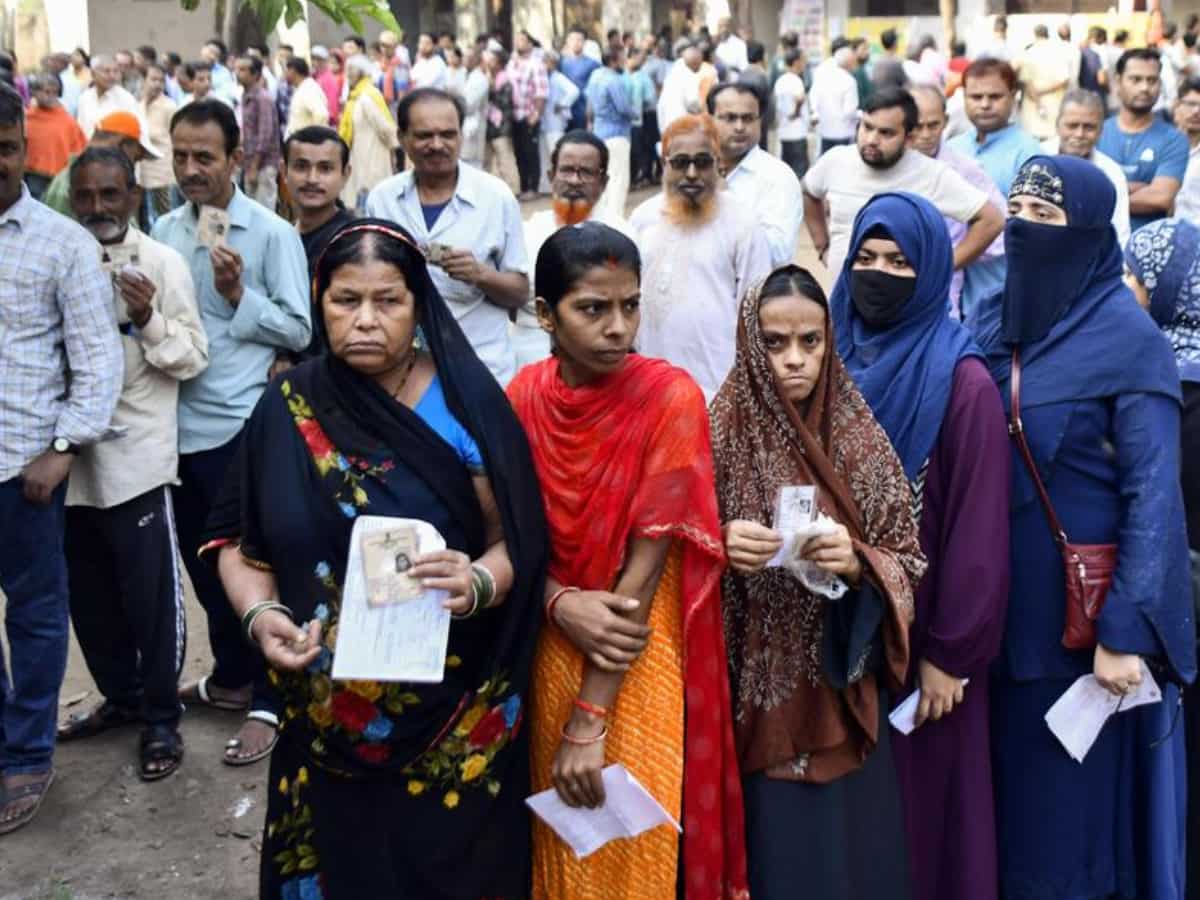 Bihar Elections 2025: Phase 1 records 64.66% voter turnout, highest ever across 121 constituencies