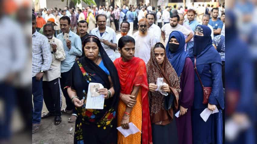 Bihar Elections 2025: Phase 1 records 64.66% voter turnout, highest ever across 121 constituencies