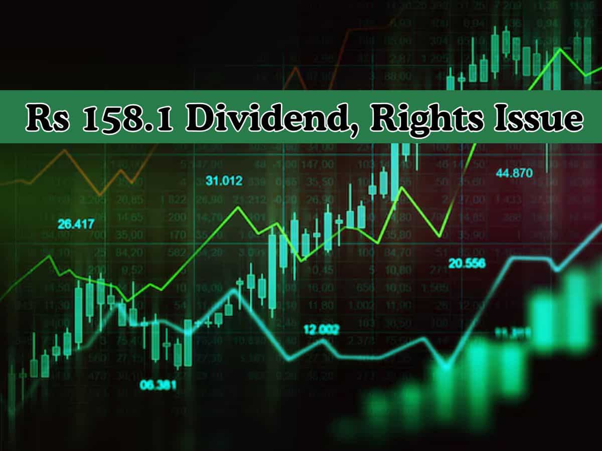 Rs 158.1 Dividend, Rights Issue: 18 stocks turn ex-date today—Check out full list