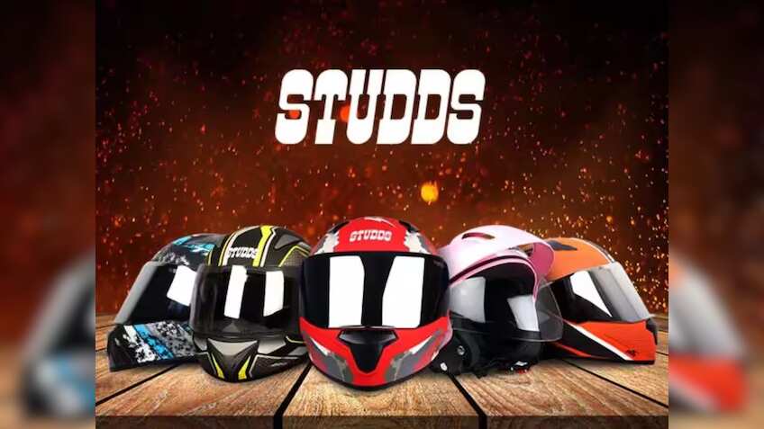 Studds Accessories shares tumble on listing, here's what Anil Singhvi ...
