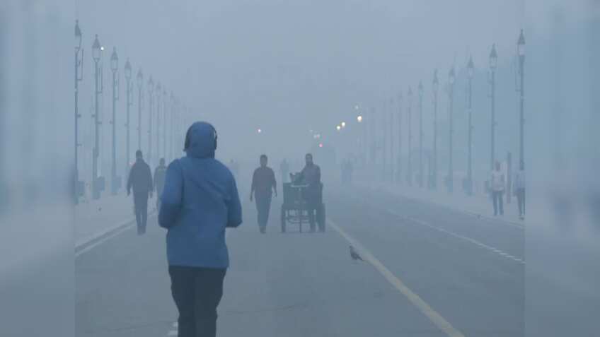 Delhi AQI improves slightly but most areas remain in ‘very poor’ zone—Latest measures and weather outlook