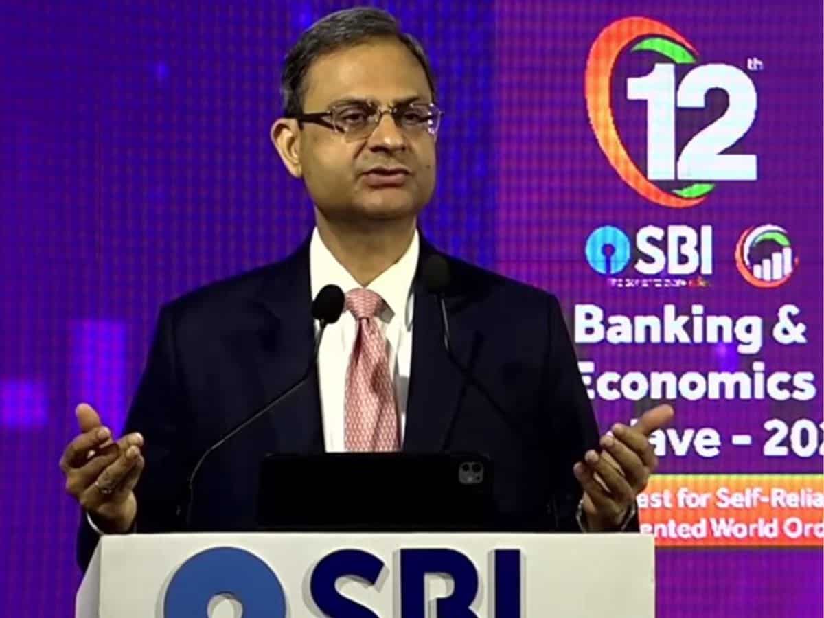 RBI reforms helped SBI rise from 2018 losses to USD 100 billion valuation: Governor Sanjay Malhotra
