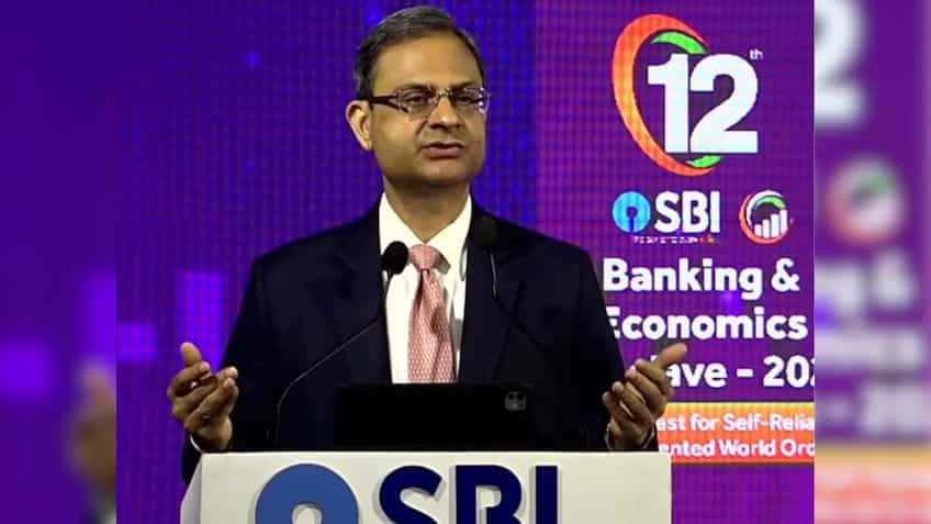 RBI reforms helped SBI rise from 2018 losses to USD 100 billion valuation: Governor Sanjay Malhotra