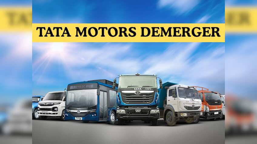 Tata Motors Demerger: What SEBI rules say about listing timeline—Check implied value
