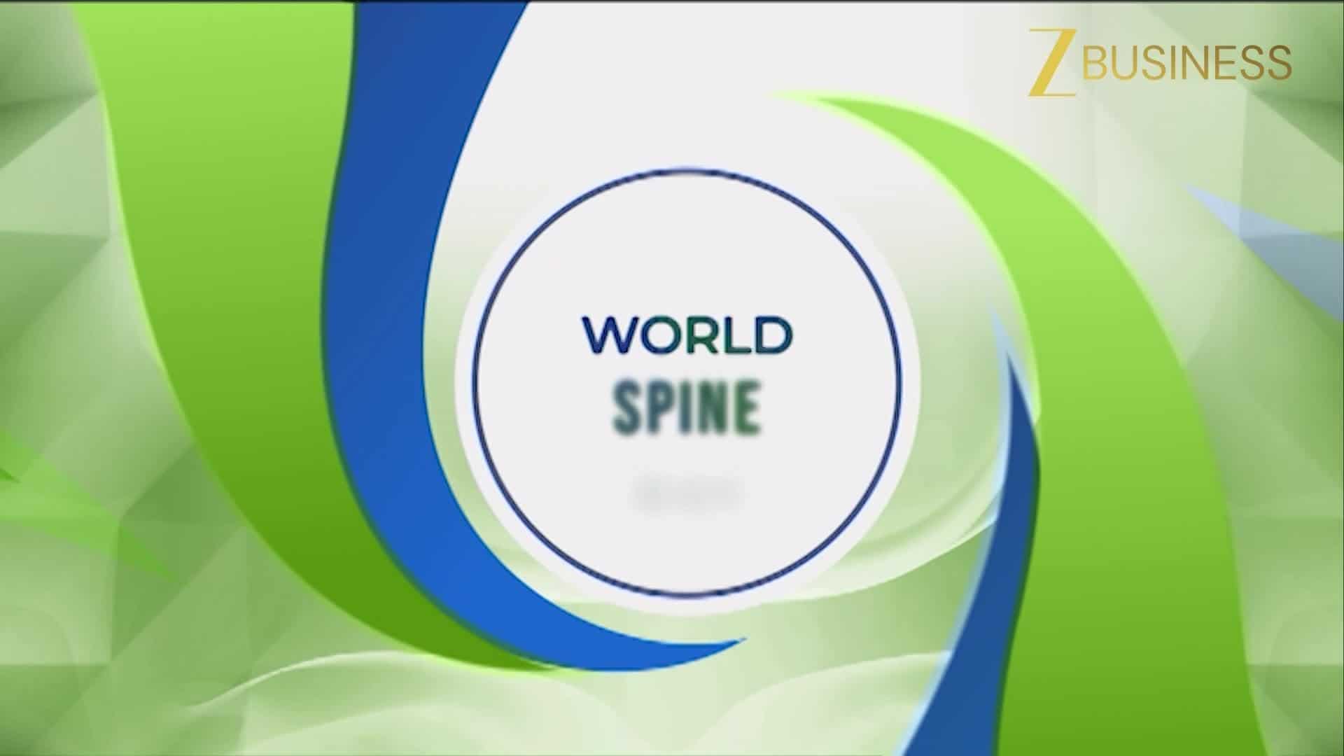 Spine health deserves attention every day — not just once a year.