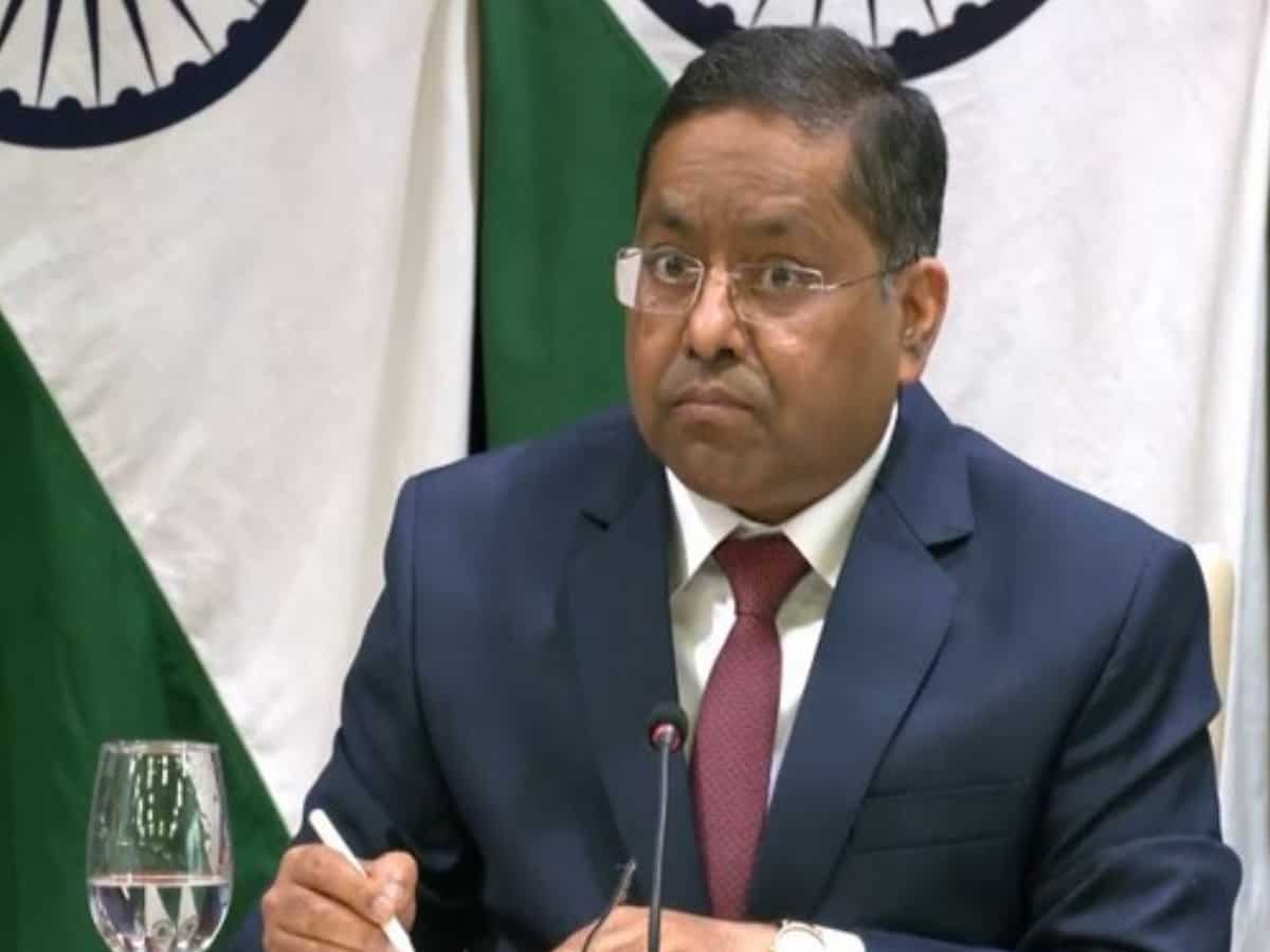 Clandestine nuclear activities consistent with Pak's history: MEA on Islamabad 'testing' nuclear weapons