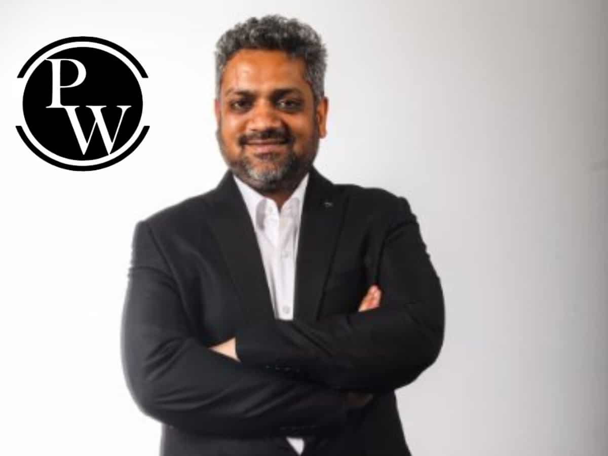 'First Indian Internet IPO where...': Market-bound Physics Wallah's co-founder 