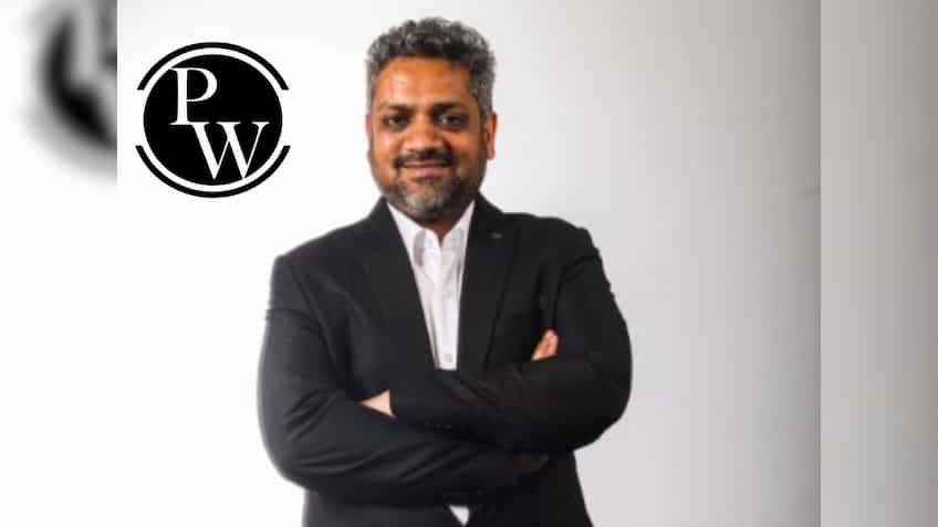 'First Indian Internet IPO where...': Market-bound Physics Wallah's co-founder 