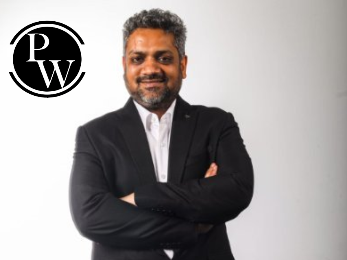 'First Indian Internet IPO where...': Market-bound Physics Wallah's co-founder