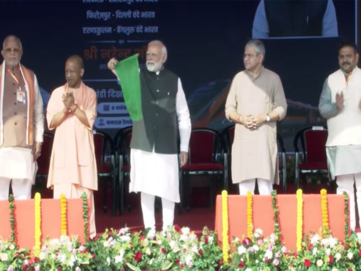 PM Modi flags off four Vande Bharat Express trains from Varanasi: Check new routes and travel time cuts