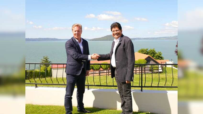 India, New Zealand conclude fourth round of FTA talks; both sides push for early conclusion