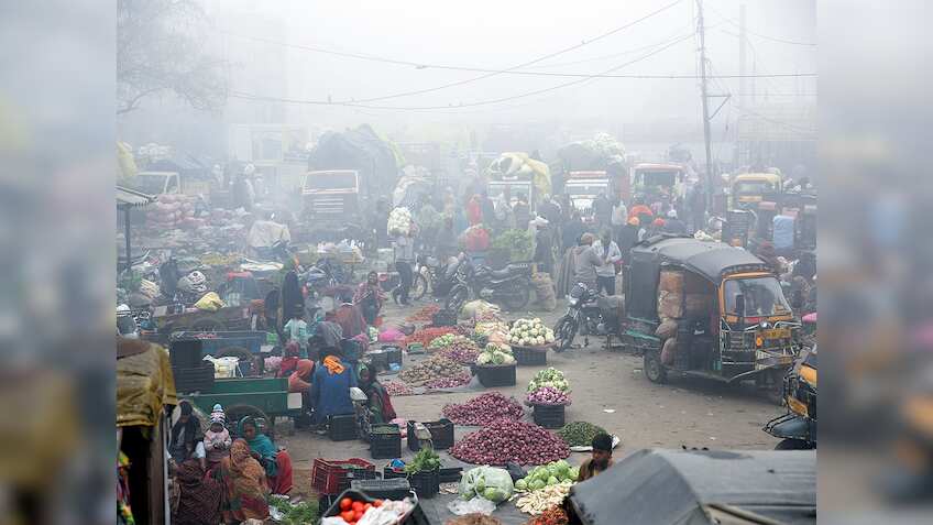 India's inflation likely eased to 0.4–0.6% in October amid softer food and commodity prices
