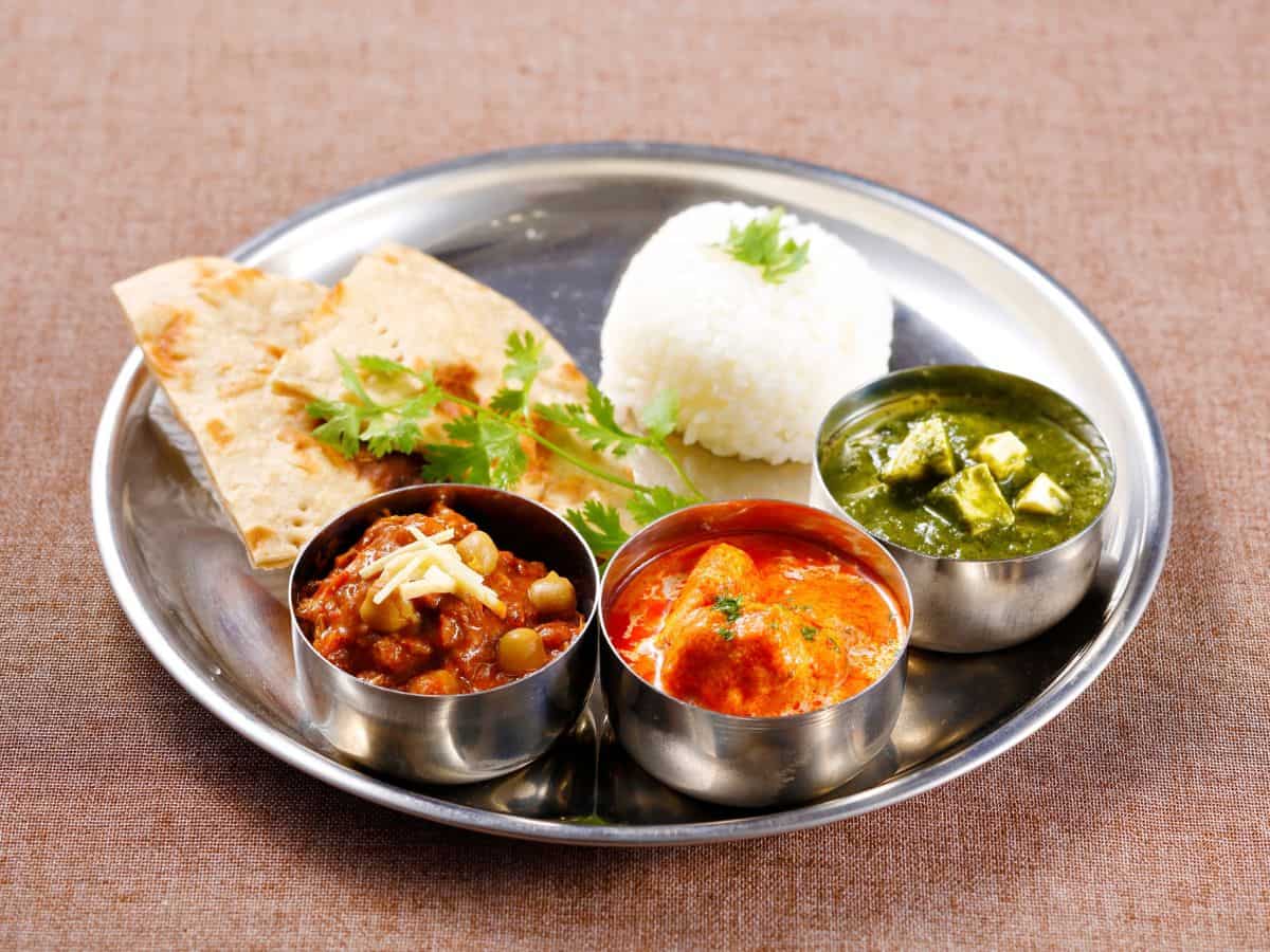 Home-cooked veg thali cost drops 17% in October, non-veg 12% as vegetables, pulses get cheaper: Crisil