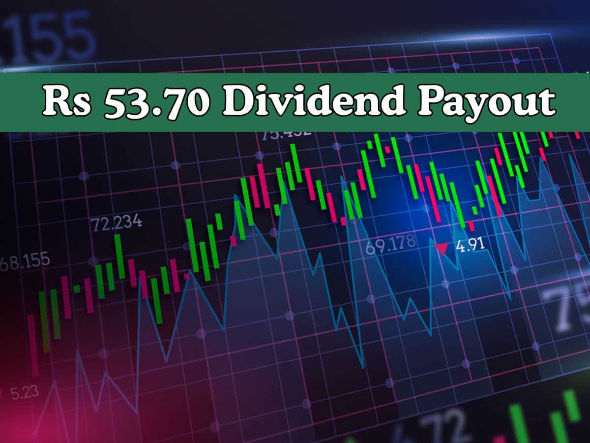Rs 53.70 Dividend Payout: 6 Stocks turn ex-date today—Check out full list